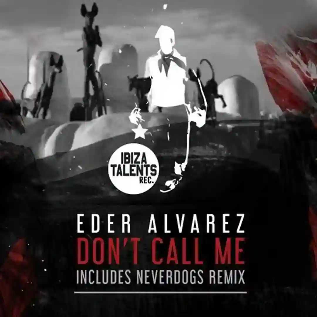 Don't Call Me (Neverdogs Remix) cover