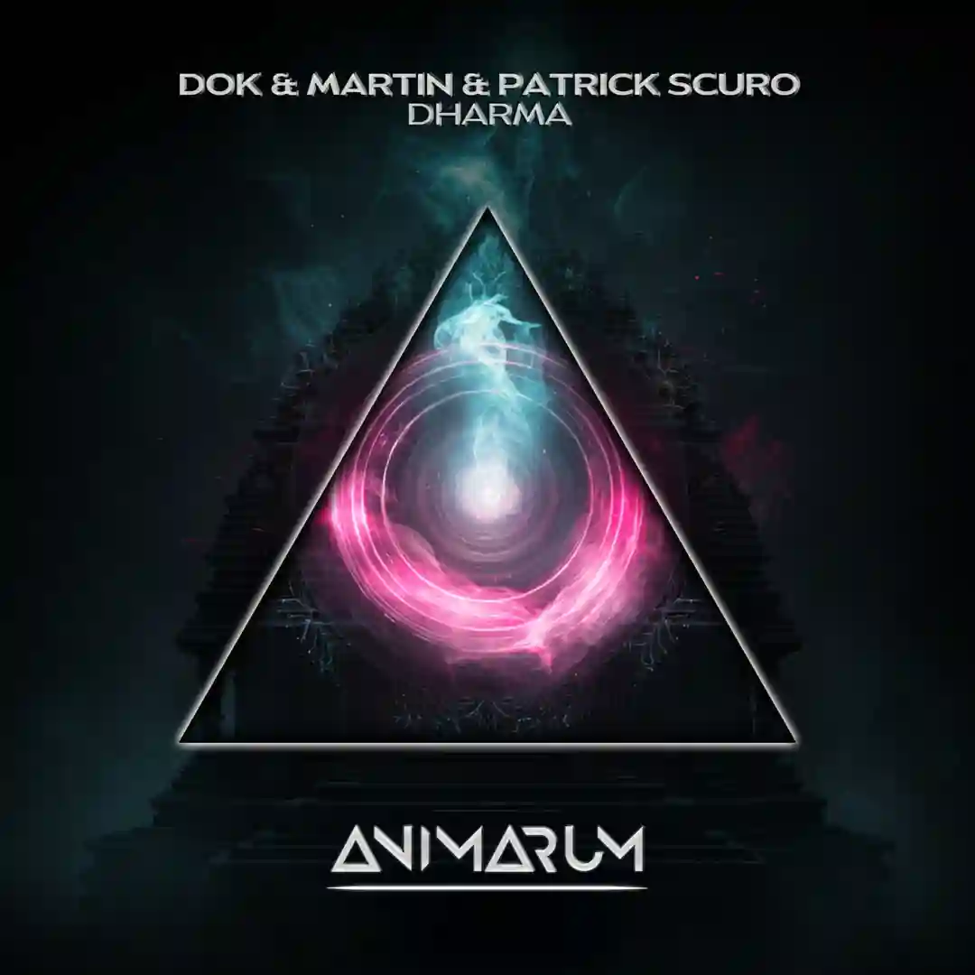Dharma (Extended Mix) cover