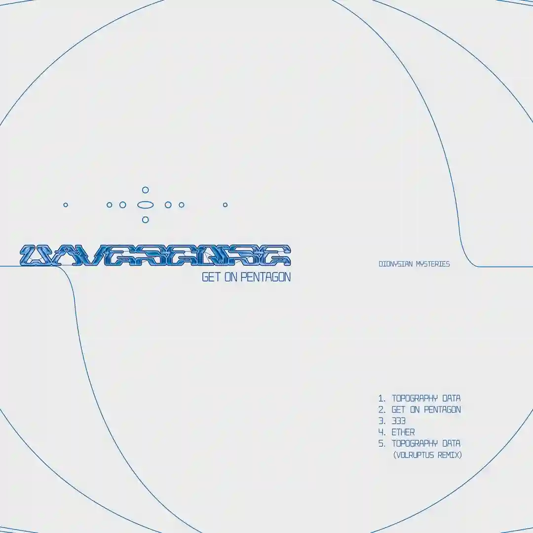 TOPOGRAPHY DATA cover