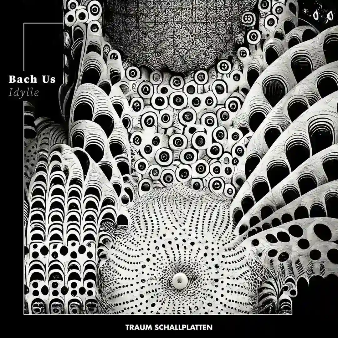 Vertige (Dark Arps Remix) cover