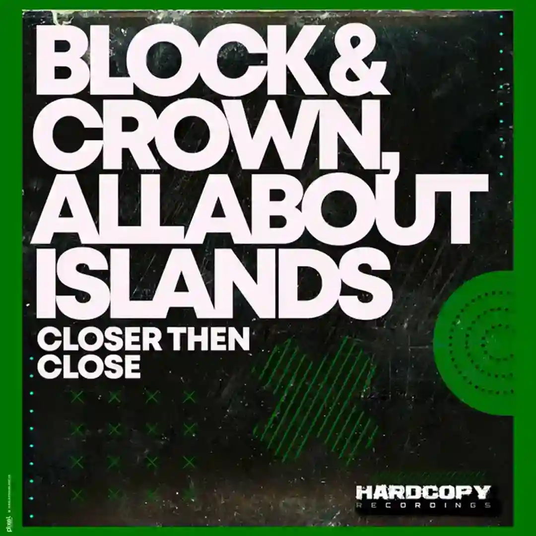Closer Then Close cover