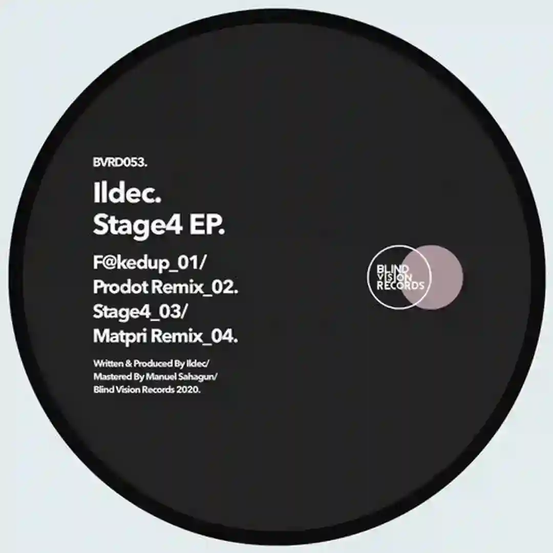 F@kedup (Original Mix) cover