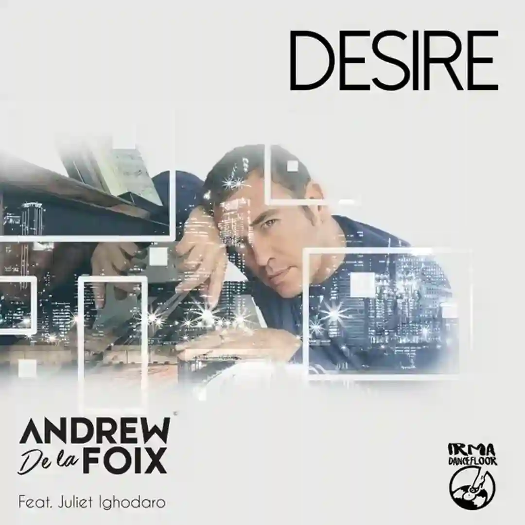 Desire (Original mix) cover