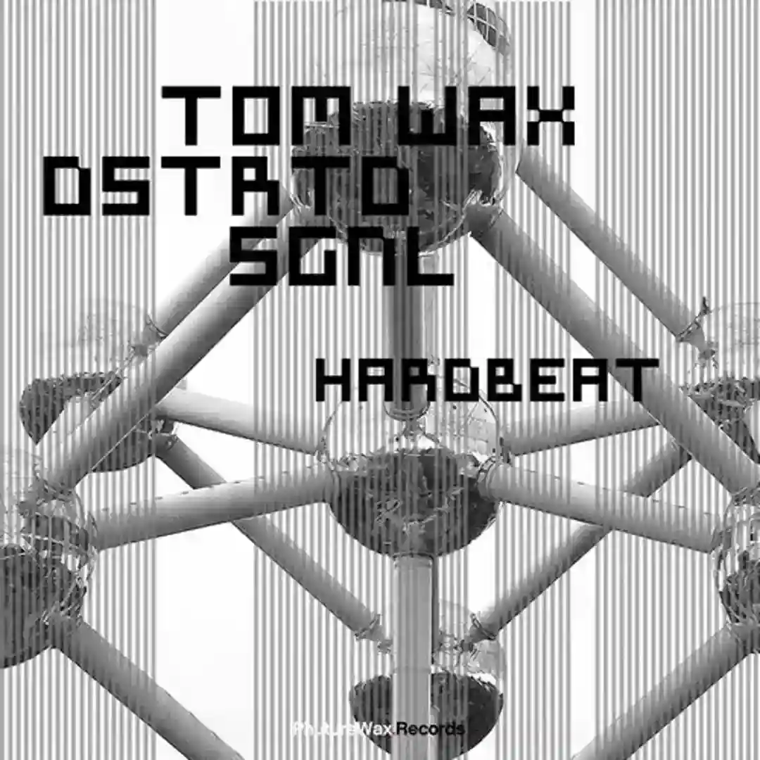 Hardbeat cover