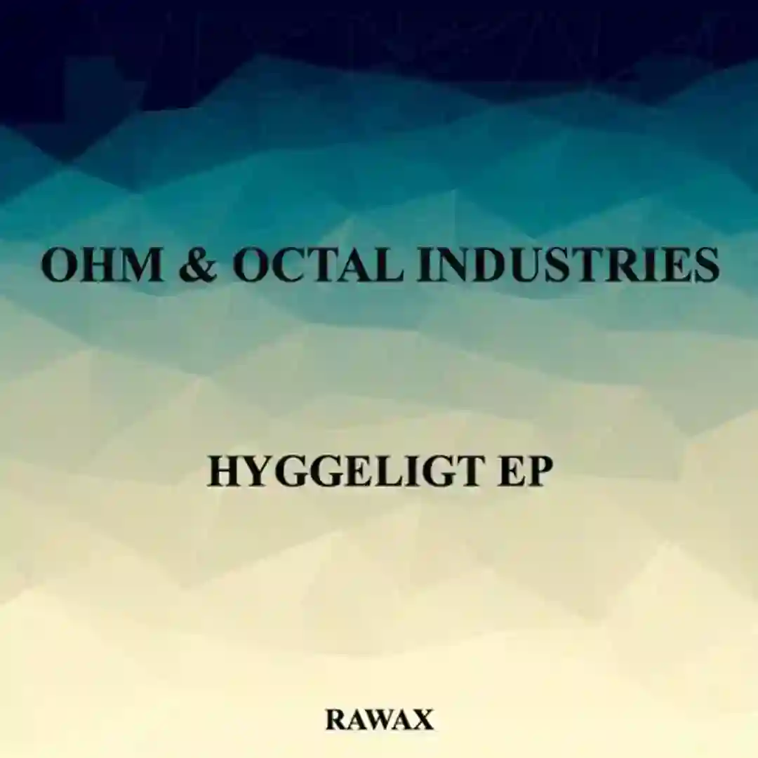 Hyggeligt EP cover