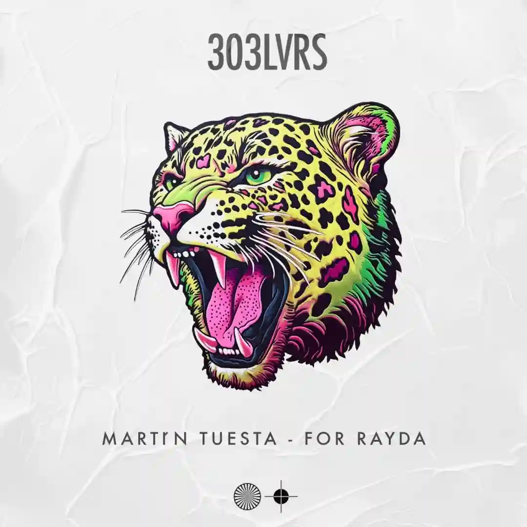 For Rayda (Extended Mix) cover