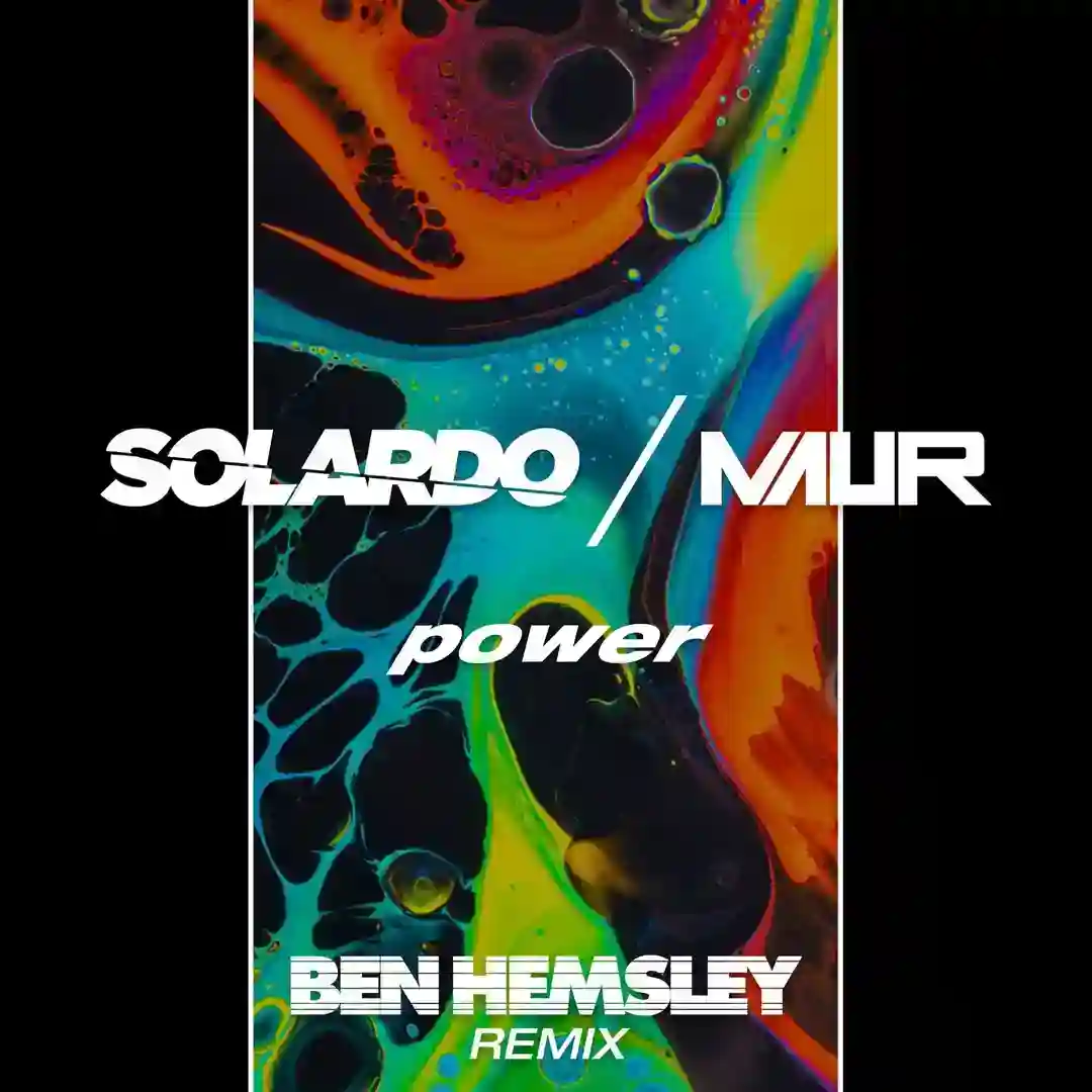 Power - Ben Hemsley Extended Mix cover
