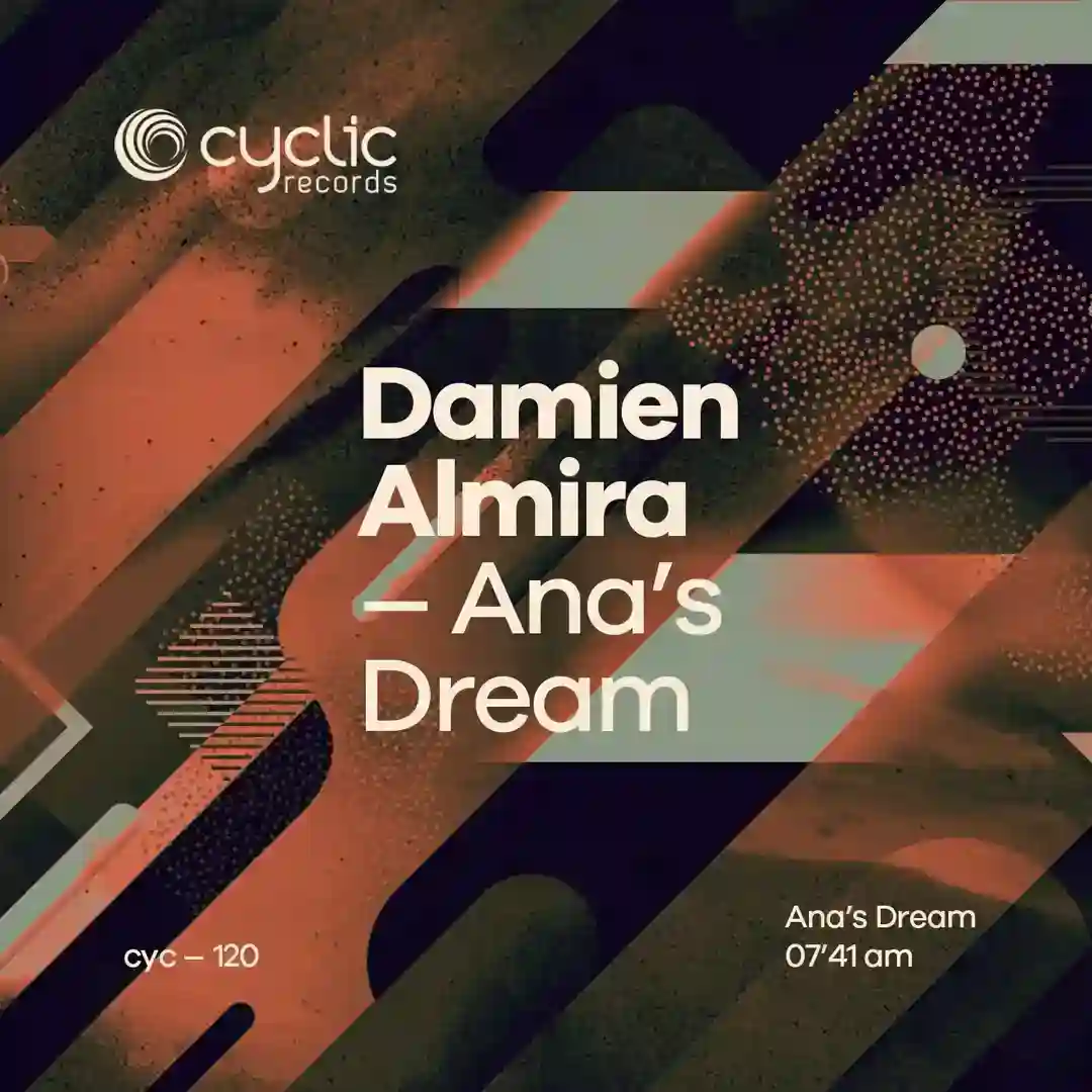 Ana's Dream (Original Mix) cover