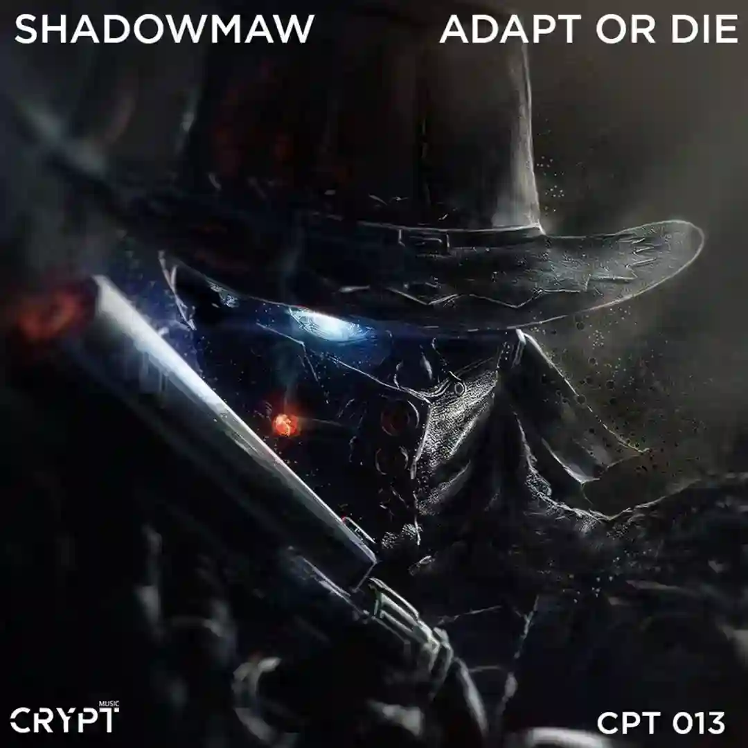 Adapt or Die cover