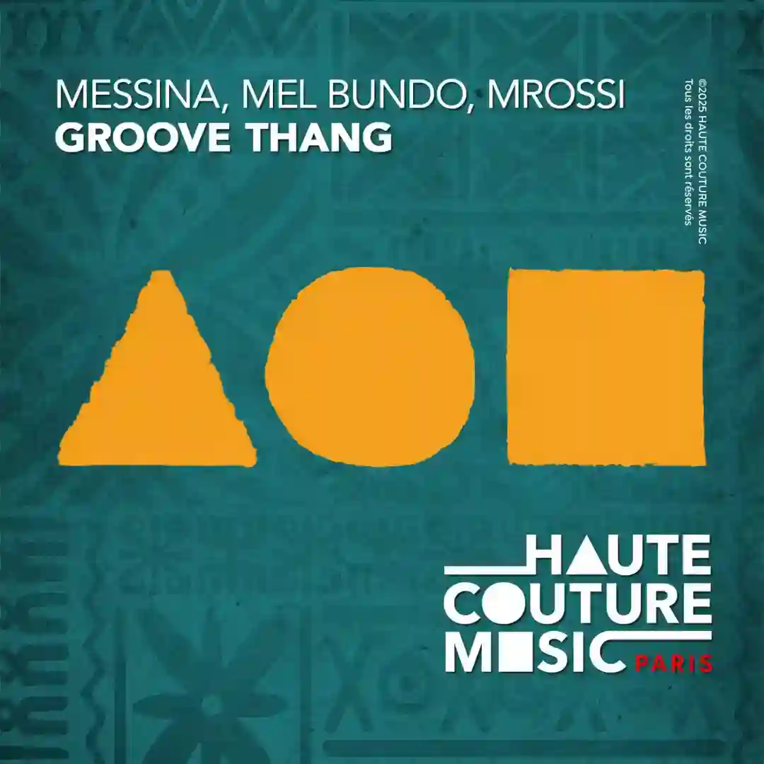 Groove Thang (Original Mix) cover