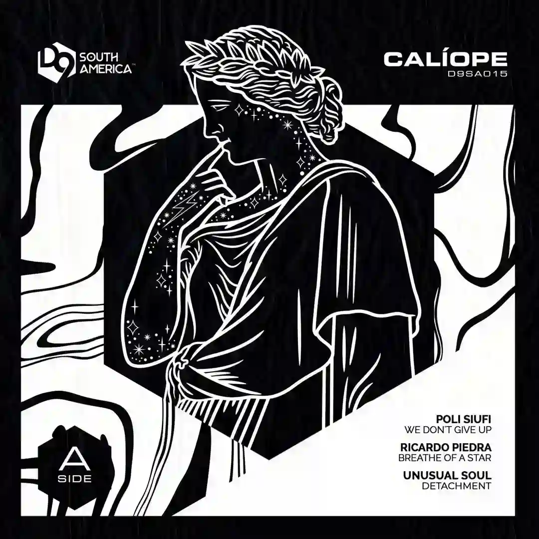 Caliope A Side cover