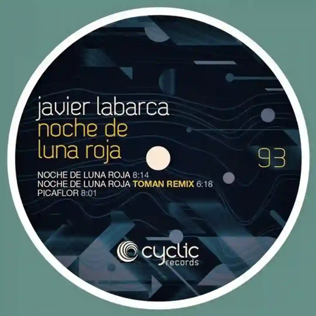 Picaflor (Original Mix) cover