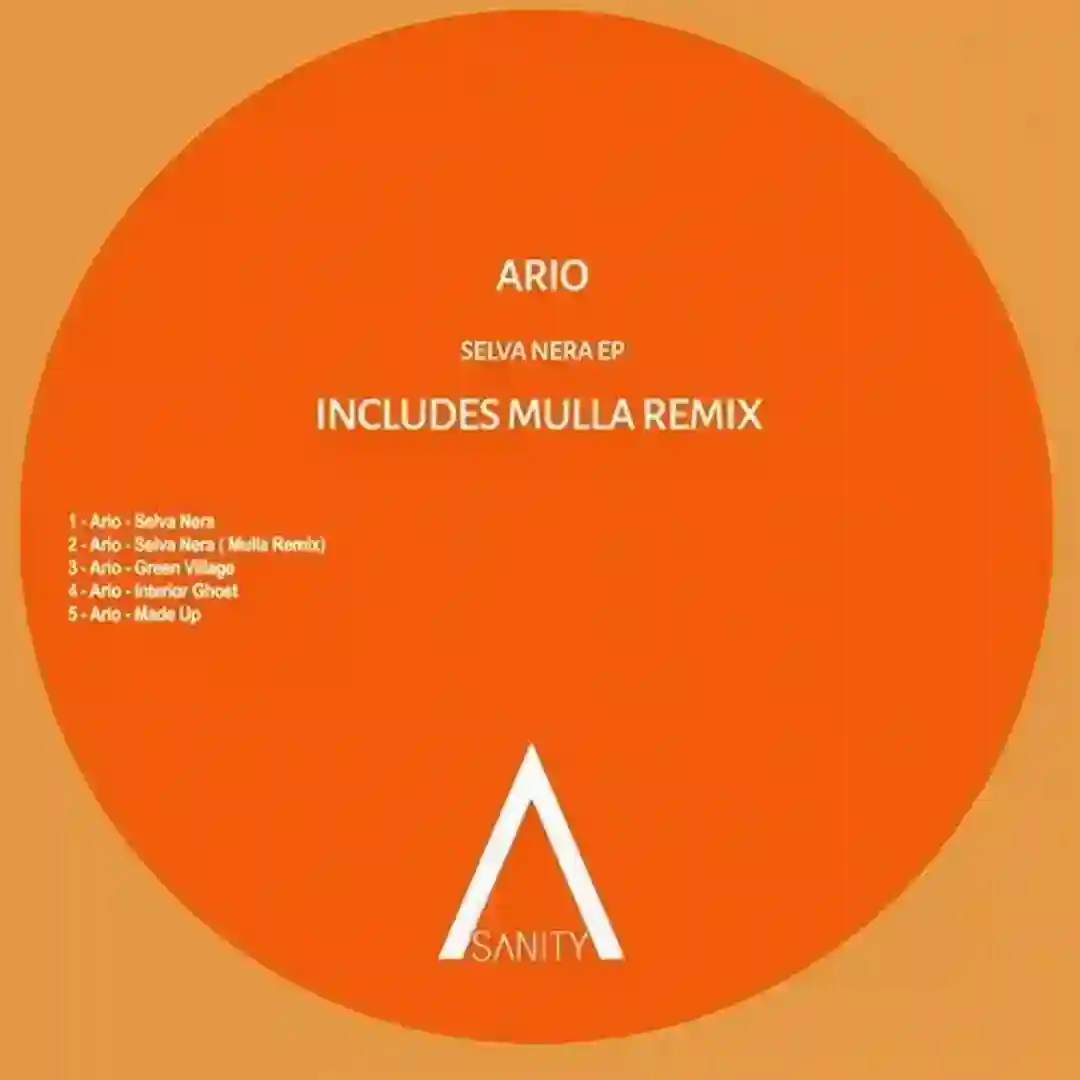 Selva Nera (Mulla Remix) cover