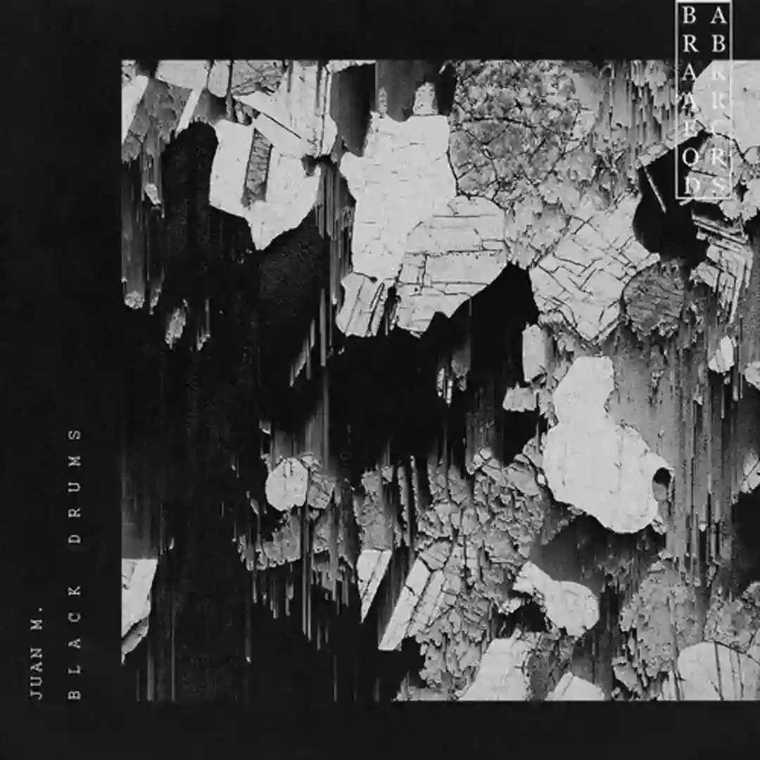 Black Drums (Original Mix) cover