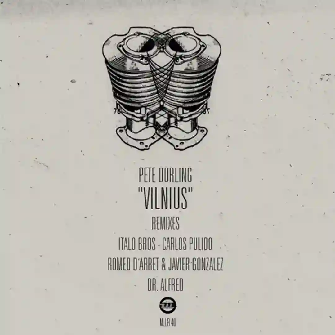 Vilnius (Original Mix) cover