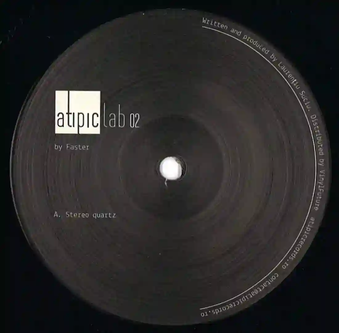 Stereo Quartz cover