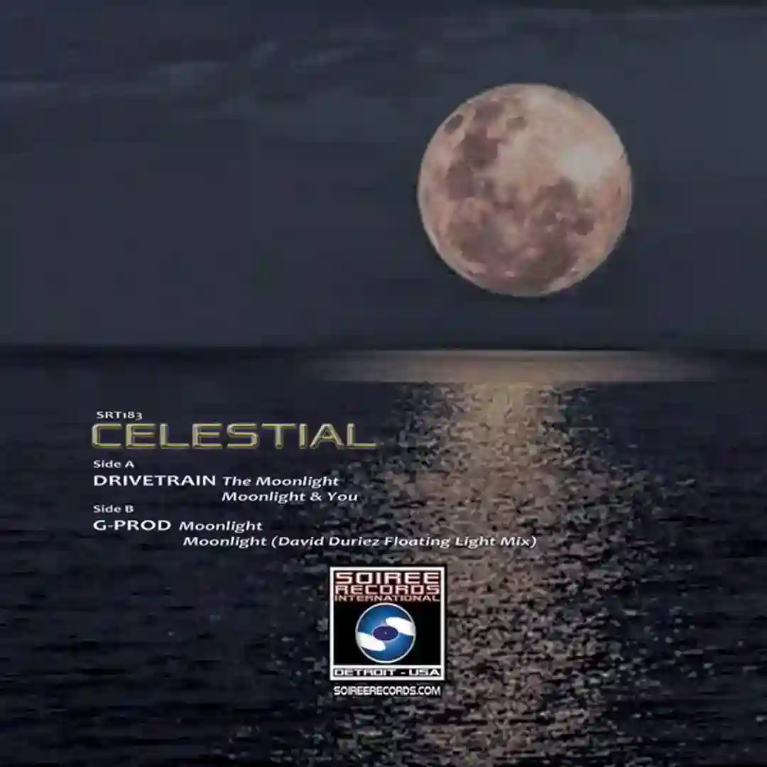 Celestial cover