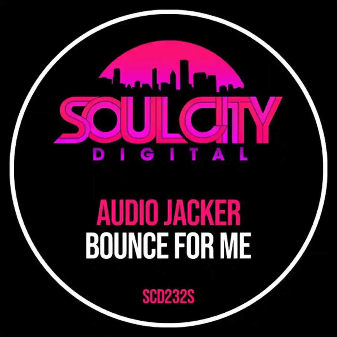 Bounce With Me (Extended Mix) cover