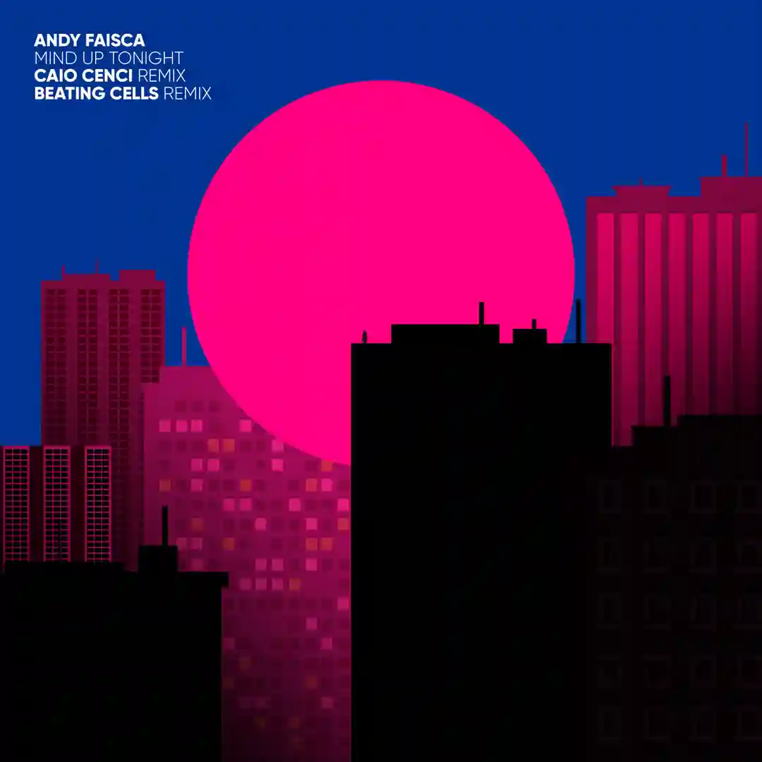All Night Long (Original Mix) cover