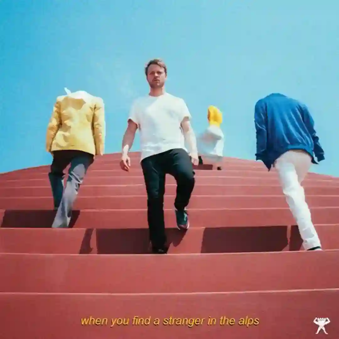Stranger (Original Mix) cover