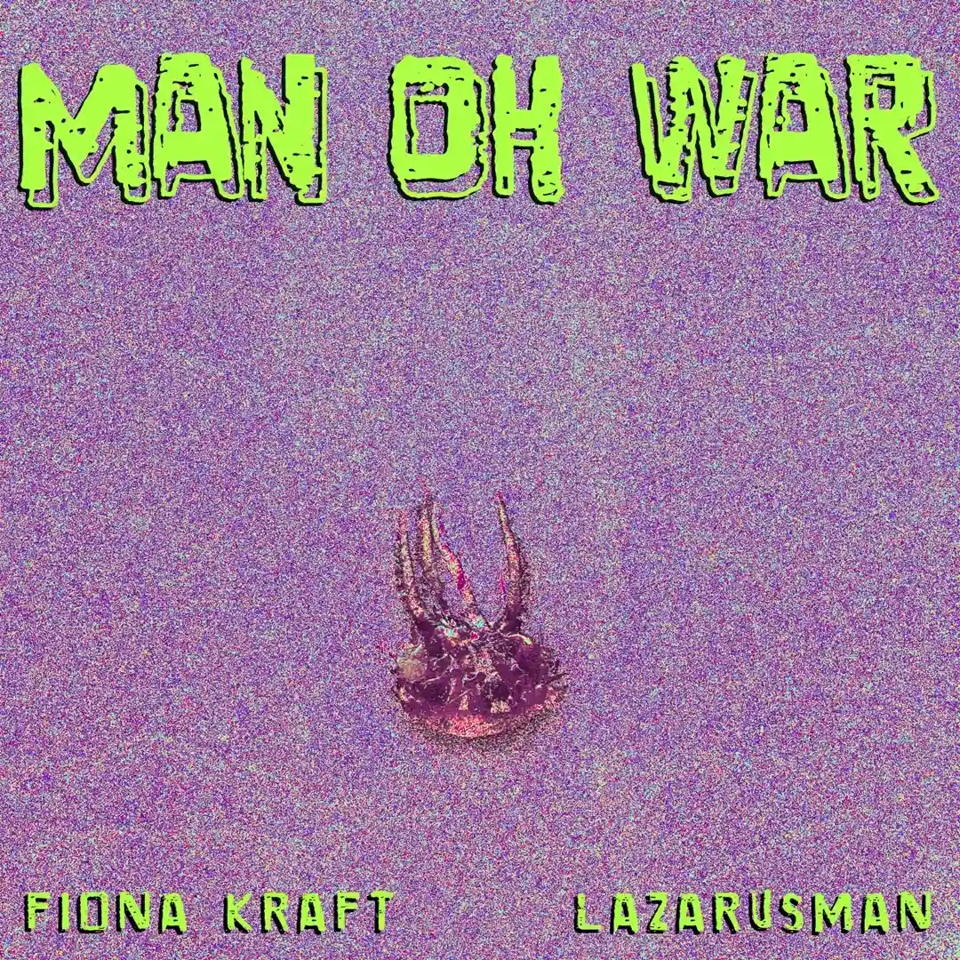 Man Oh War (Original Mix) cover