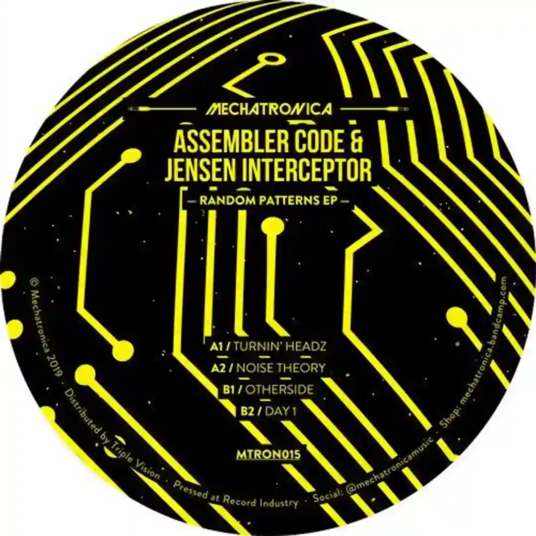 Noise Theory (Original Mix) cover