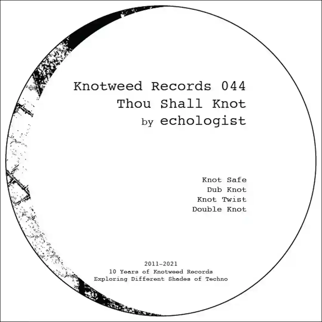 Thou Shall Knot cover