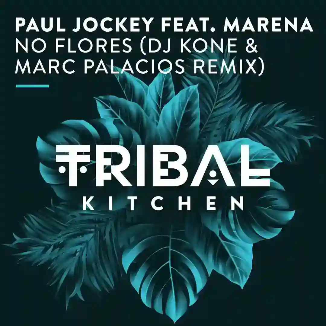 No Flores feat. Marena (DJ Kone & Marc Palacios Remix) cover