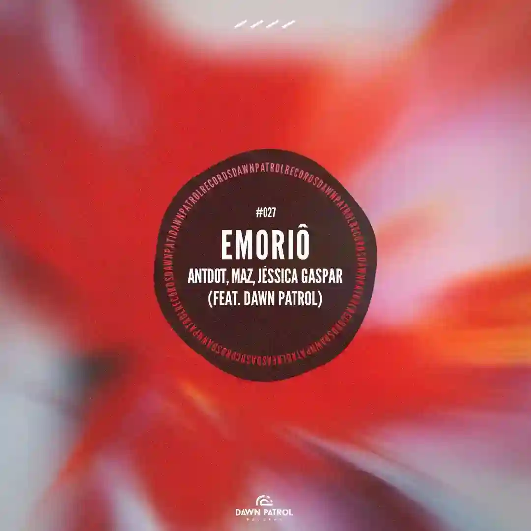 Emoriô (feat. Dawn Patrol) cover