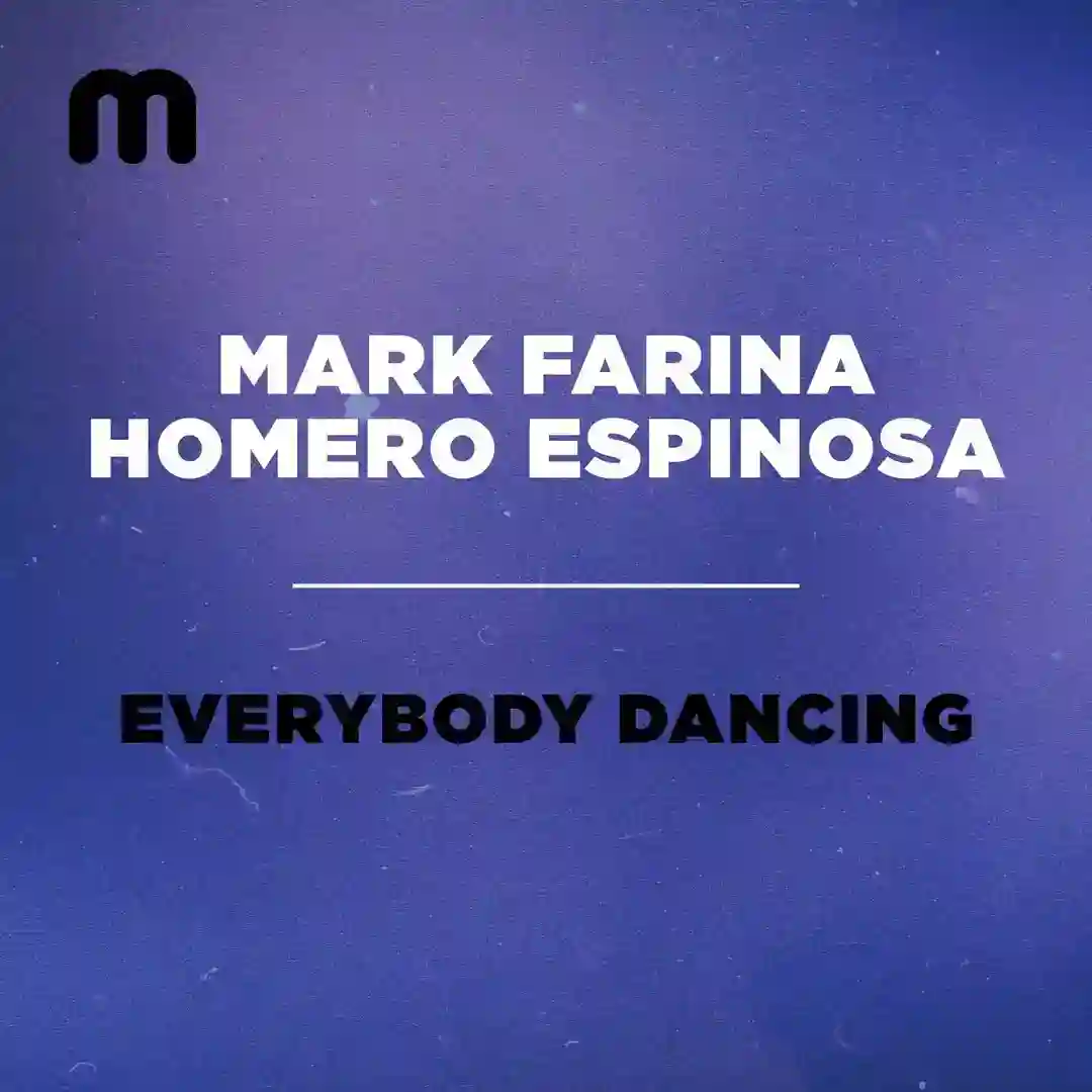 Everybody Dancing cover