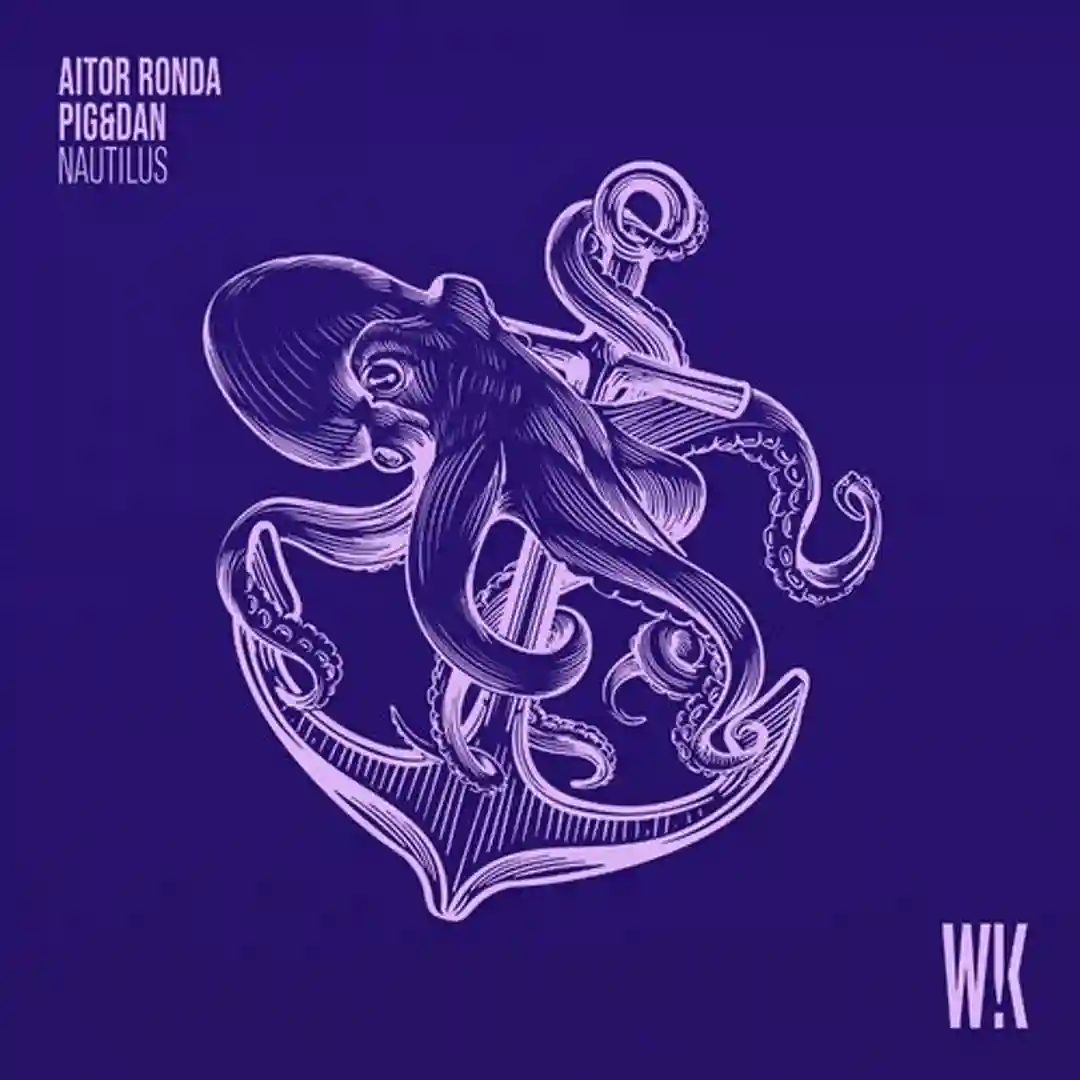 Nautilus cover