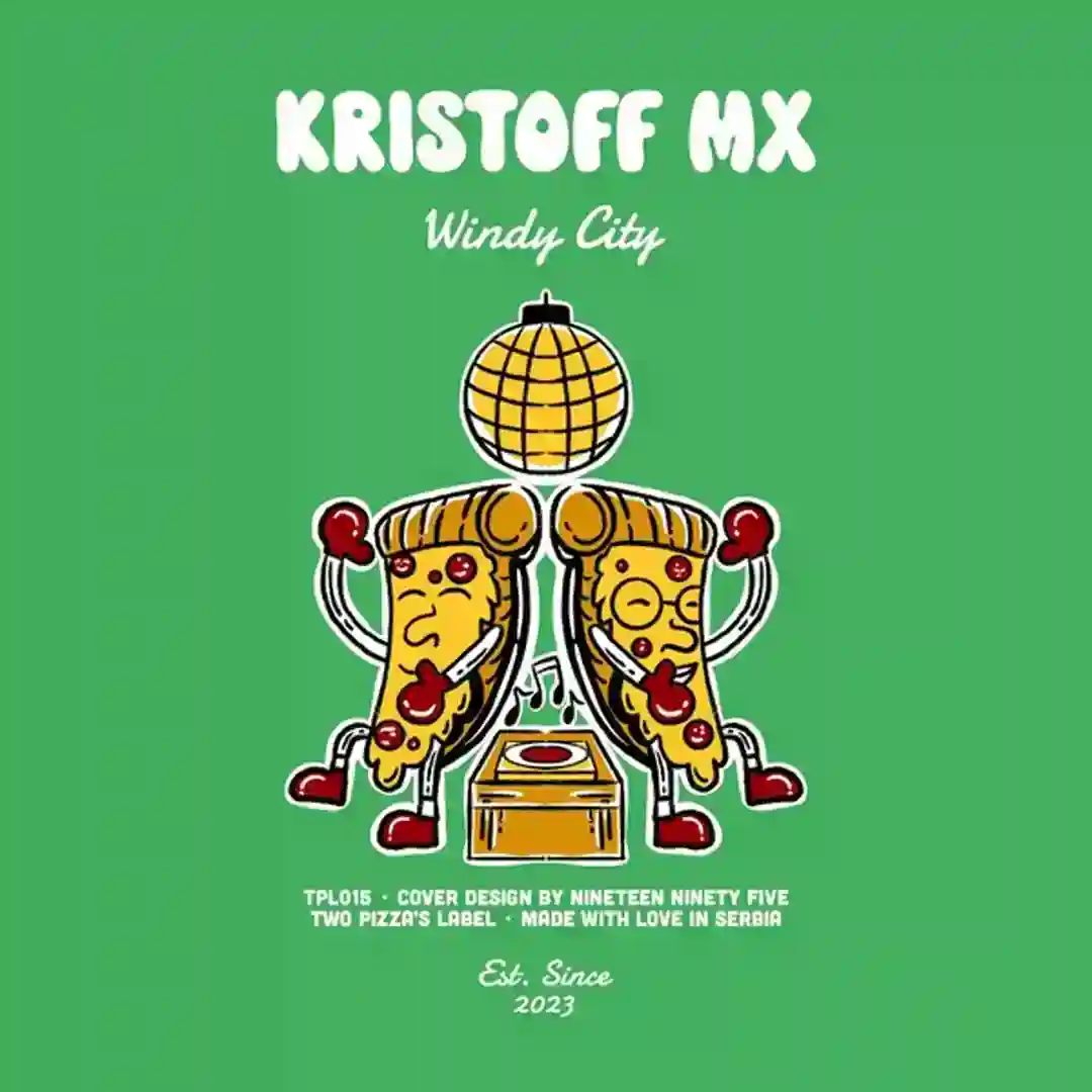 Windy City (Original Mix) cover