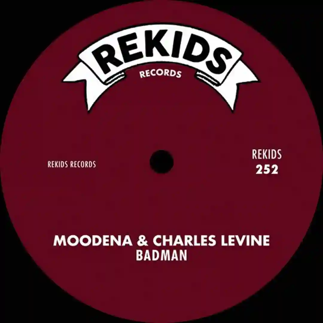 Badman (Cratebug Remix) cover