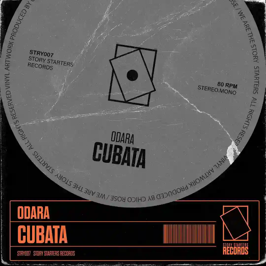 CUBATA - Extended Mix cover