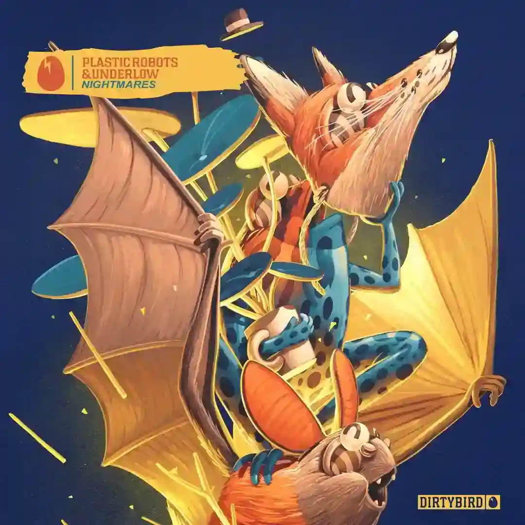 Nightmares cover