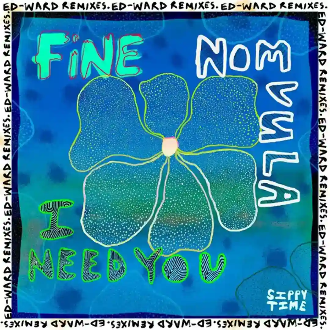 I Need You (Ed-Ward Remixes) cover