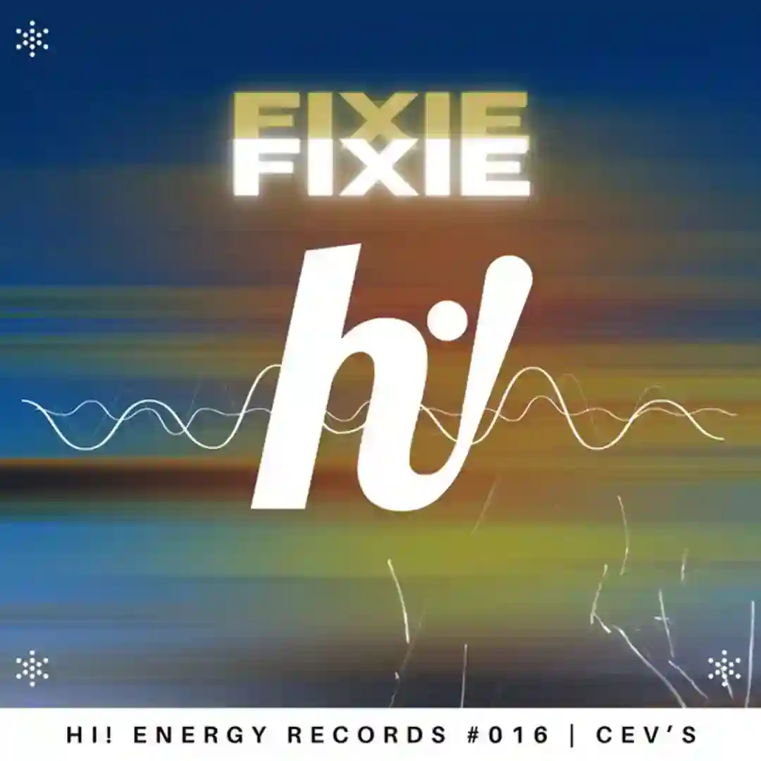 Fixie (Original Mix) cover