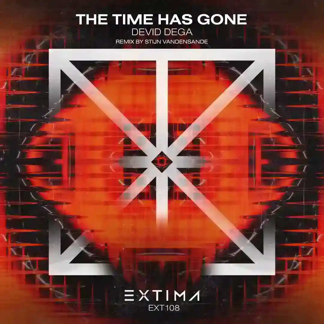 The Time Has Gone (Stijn Vandensande Remix) cover