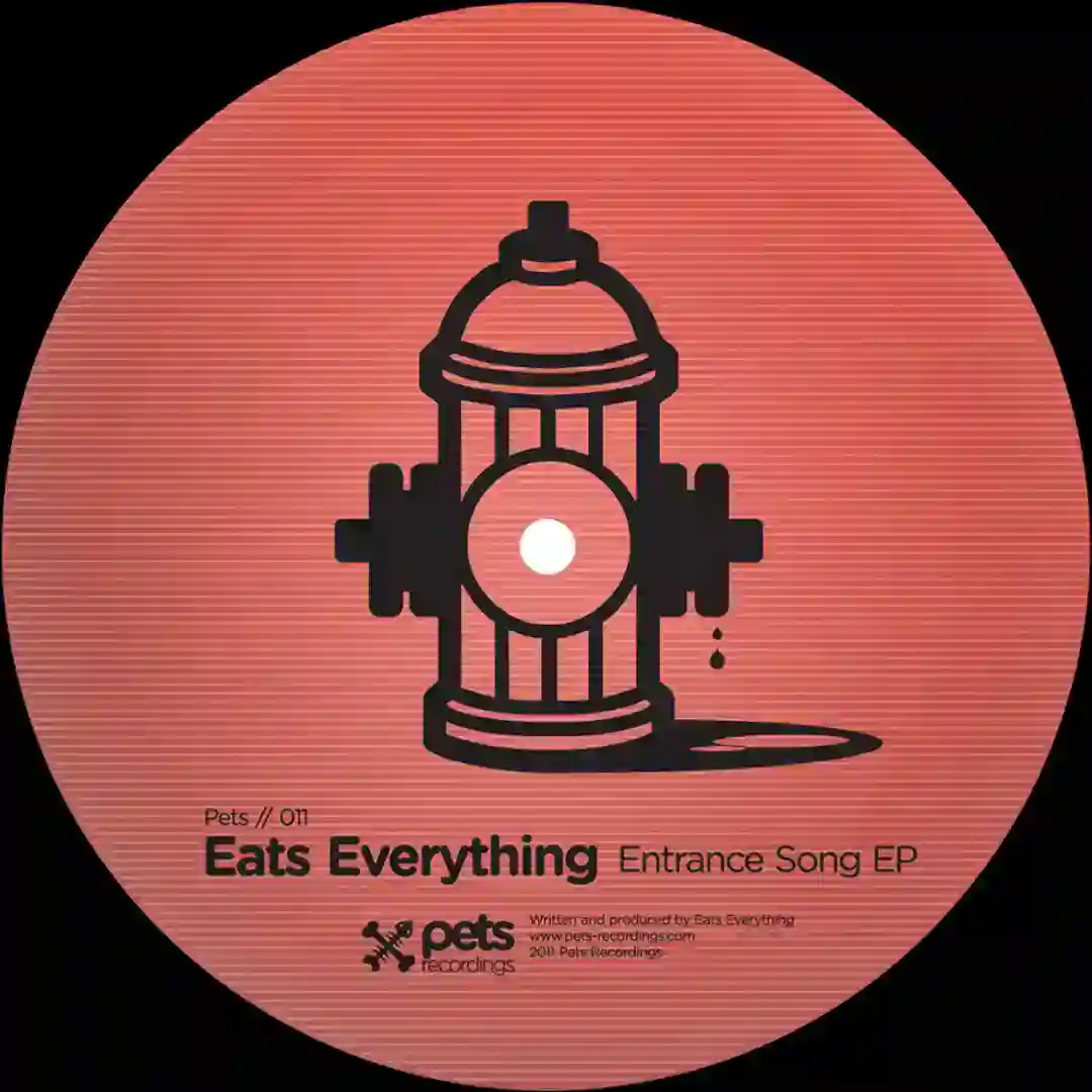Entrance Song (Original Mix) [Pets Recordings] cover