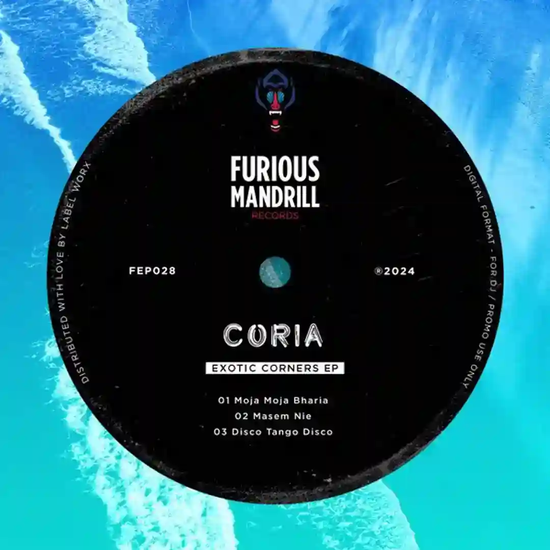 Disco Tango Dance (Original Mix) cover