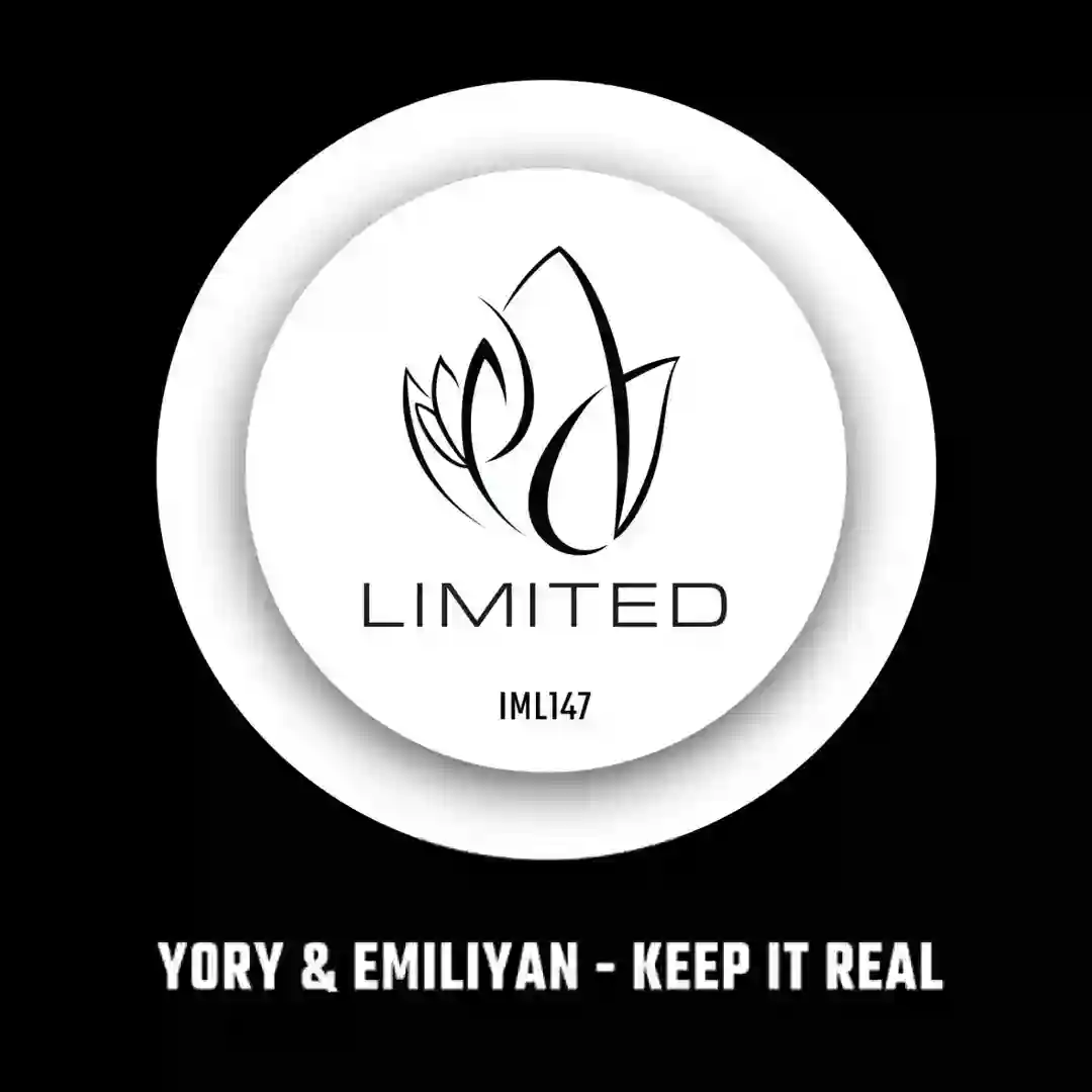 Keep It Real (Original Mix) cover