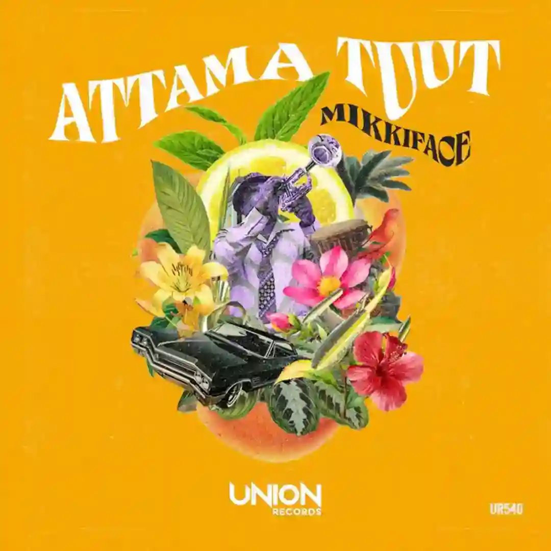 Attama Tuut (Original Mix) cover