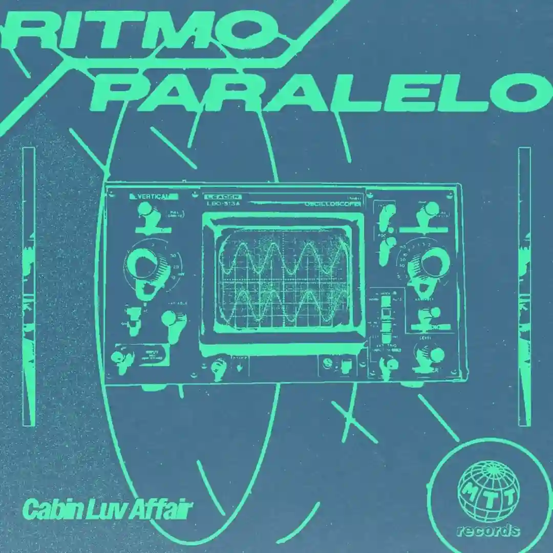 Ritmo Paralelo cover