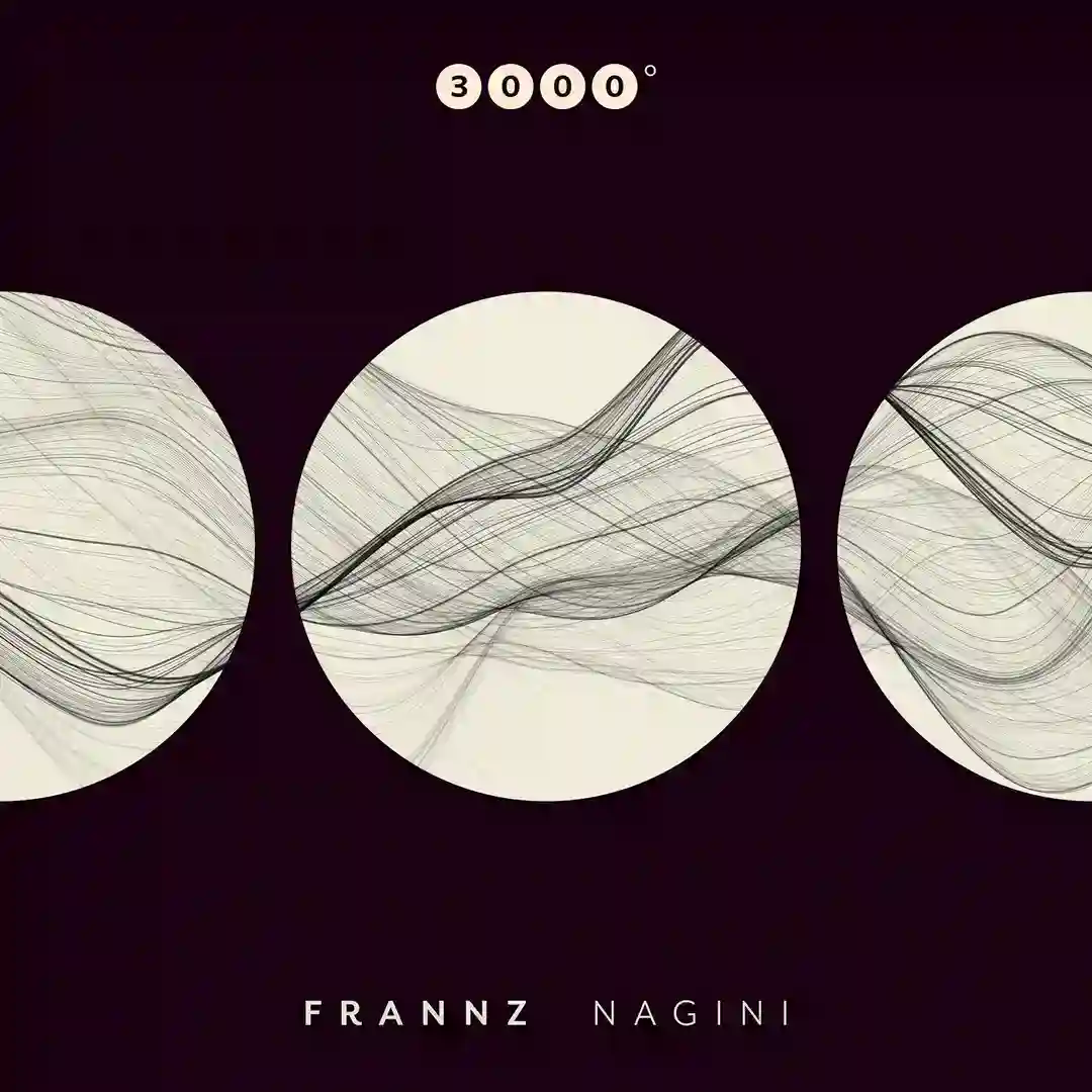 Nagini (Original Mix) cover