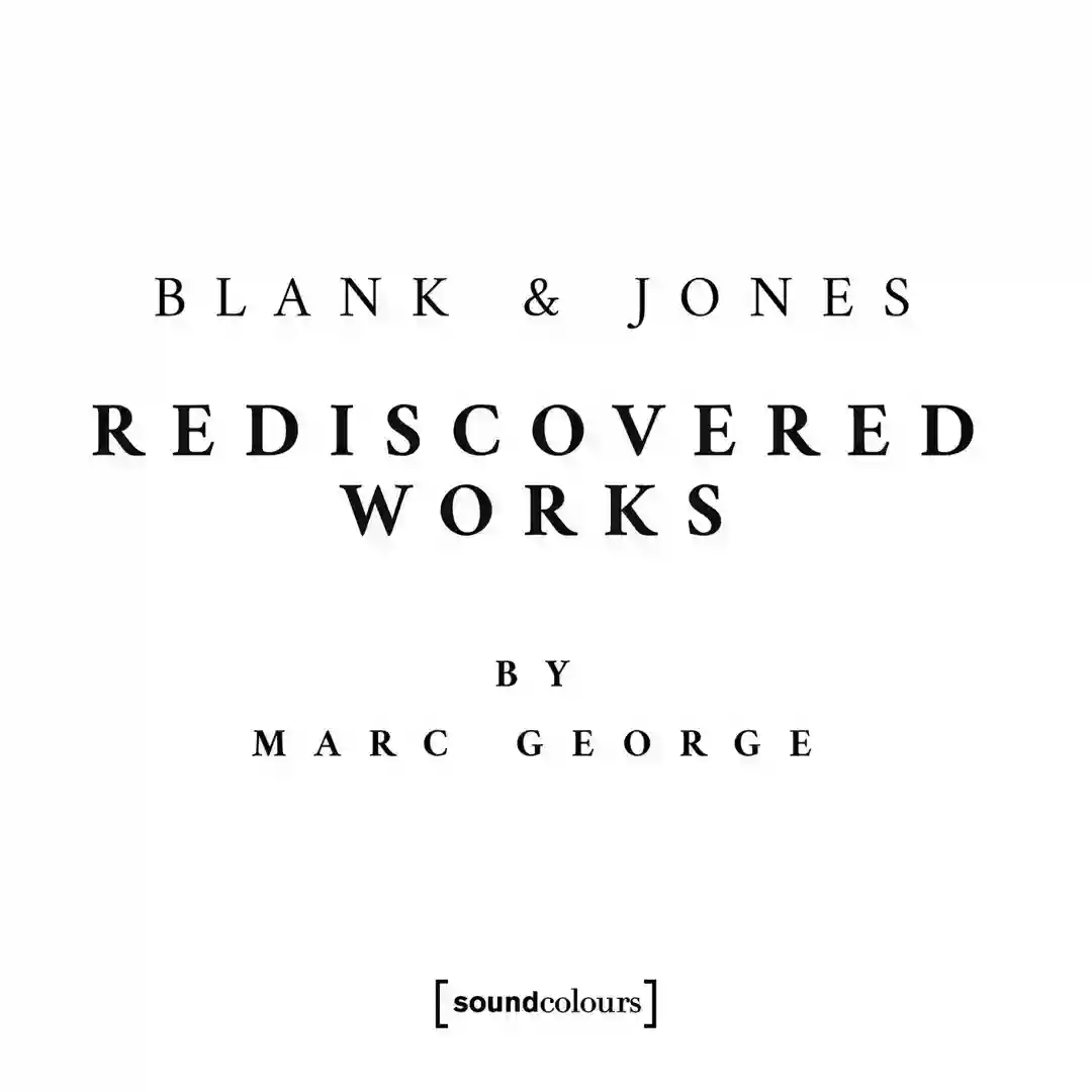 Rediscovered Works cover