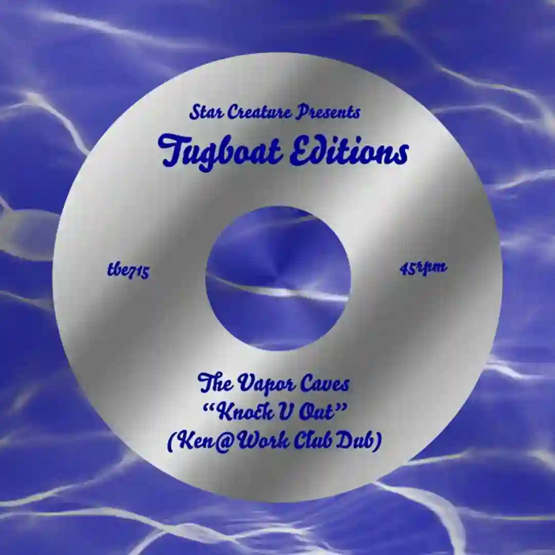 Knock U Out (Original Mix) cover