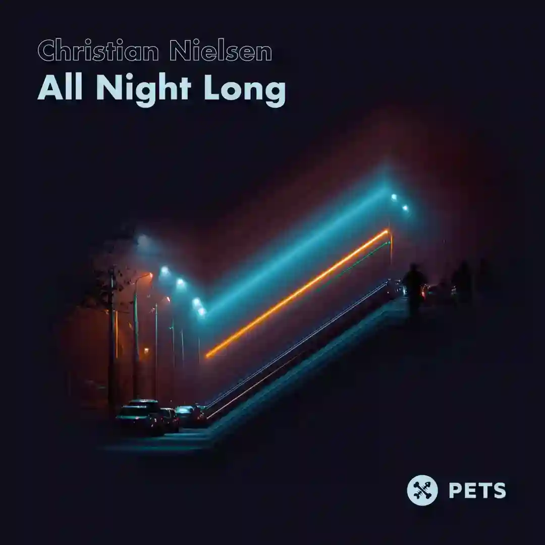 All Night Long EP cover