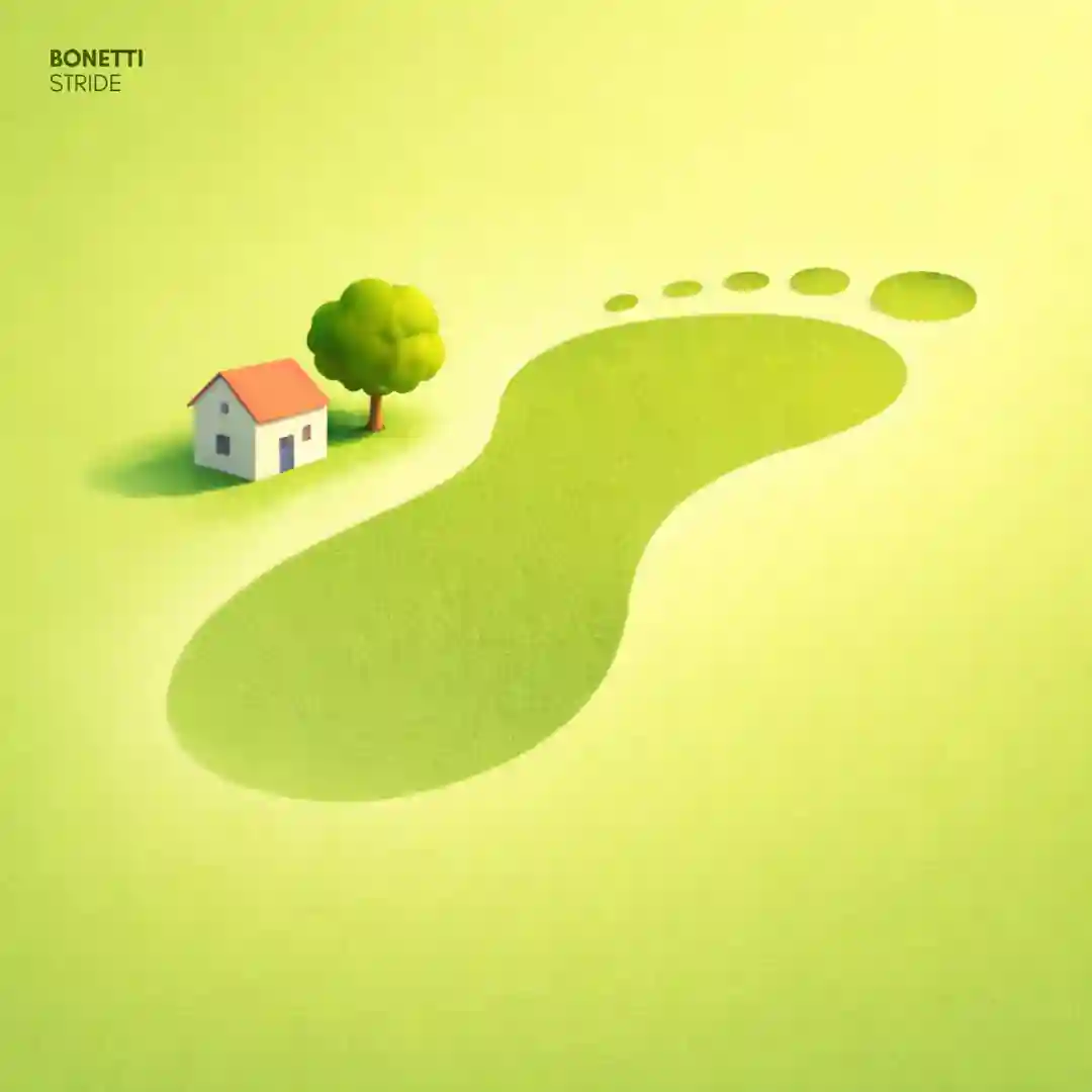 Stride cover
