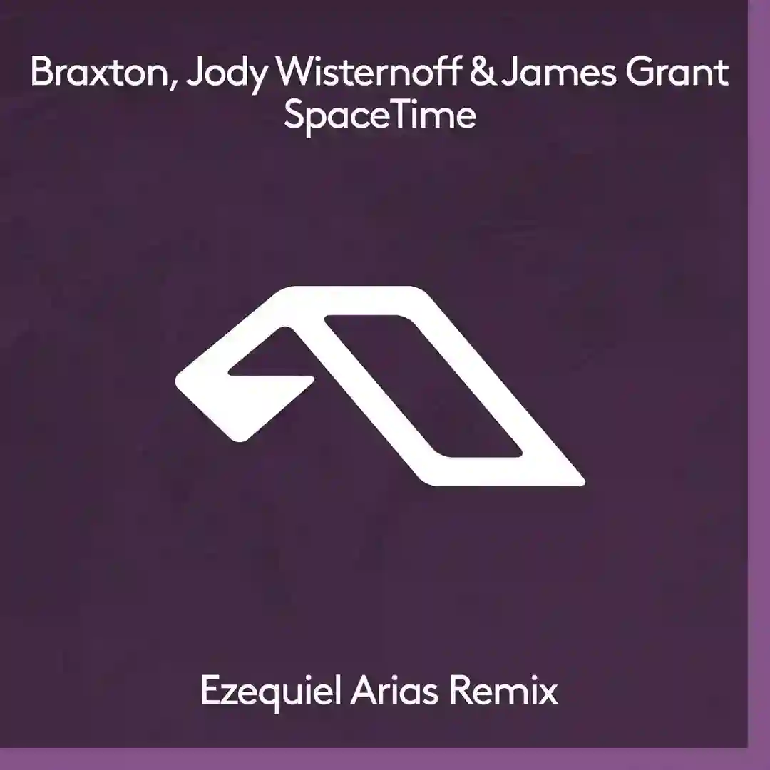 SpaceTime (Ezequiel Arias Extended Mix) cover