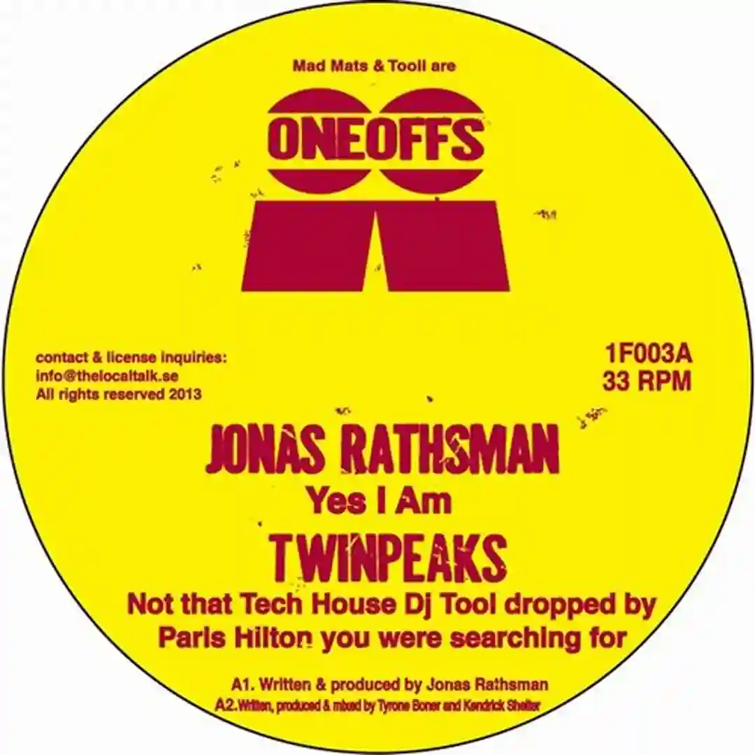 OneOffs #3 cover